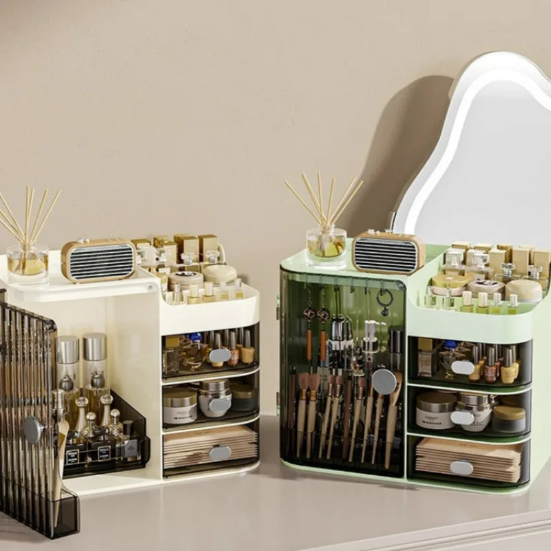 Drawer Type Cosmetic Storage Box